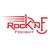 RocK'n F Freight logo