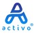 Activo logo