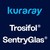 Kuraray Trosifol SentryGlas logo