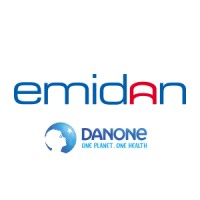 Emidan A/S logo