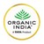 ORGANIC INDIA logo