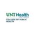 Logo d'UNT Health College of Public Health