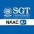 SGT UNIVERSITY logo
