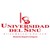 Universidad del Sinú - Elías Bechara Zainúm, casa matriz Montería logo