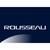 ROUSSEAU - identité visuelle logo