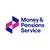 Money and Pensions Service logo