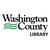 Logo de Washington County Library