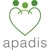 Logo d'Apadis, San Sebastián de los Reyes