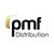 PMF DISTRIBUTION logo