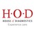 House Of Diagnostics - HOD logo