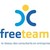 Groupe Freeteam logo