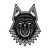 Wolfpack logo