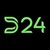 D24 logo