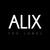 Alix the label logo