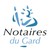 NOTAIRES DU GARD logo