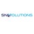SNS SOLUTIONS logo