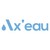 ax'eau logo