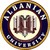 Logo d'Albanian University