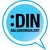 Logo de Din Salgskonsulent AS