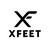 XFEET Orthotics logo