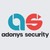 Adonys Security logo