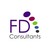 FD Consultants Ltd: A Global Psychological Health Consultancy logo