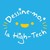 Dessine-moi la High-Tech logo