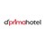 d'primahotel Indonesia logo