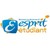 Esprit Etudiant-Montesquieu logo