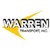Logo de Warren Transport Inc.