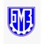 Bar machine-building plant logo