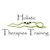 Holistic Therapies Training logo