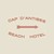 CAP D'ANTIBES - BEACH HOTEL logo