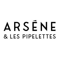 Arsène et les pipelettes logo