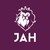 JAH Açaí, Sorvetes e Picolés logo