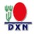 DXN INTERNATIONAL logo