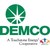 DEMCO logo