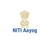 NITI Aayog logo