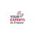Your Experts In France logo