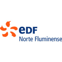 Logo d'EDF Norte Fluminense