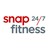 Snap Fitness EMEA logo