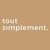 tout simplement, logo