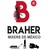 BRAHER MIXERS DE MÉXICO logo