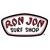 Ron Jon Surf Shop logo