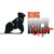 KING ROCK GYM logo