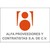 Logo d'ALFA PROVEEDORES Y CONTRATISTAS, S.A. DE C.V.