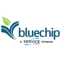 Logo de Blue Chip | A Service Express Company