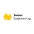 Logo de Jones Engineering