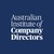 Australian Institute of Company Directors logo