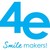 Logo de 4E GLOBAL